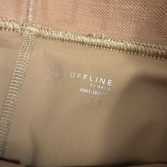 Offline by Aerie Pleated Skort Skirt size Small - Picture 2 of 7